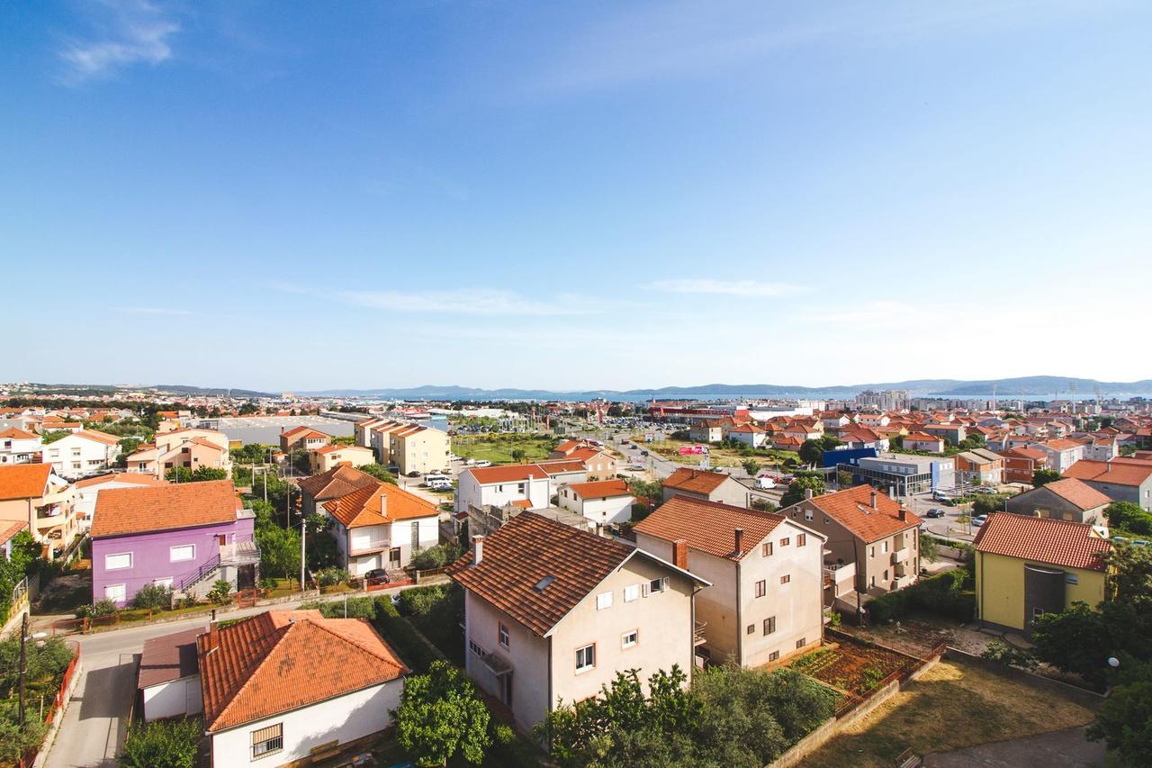 Appartamento Apartman Nicole Zara Esterno foto