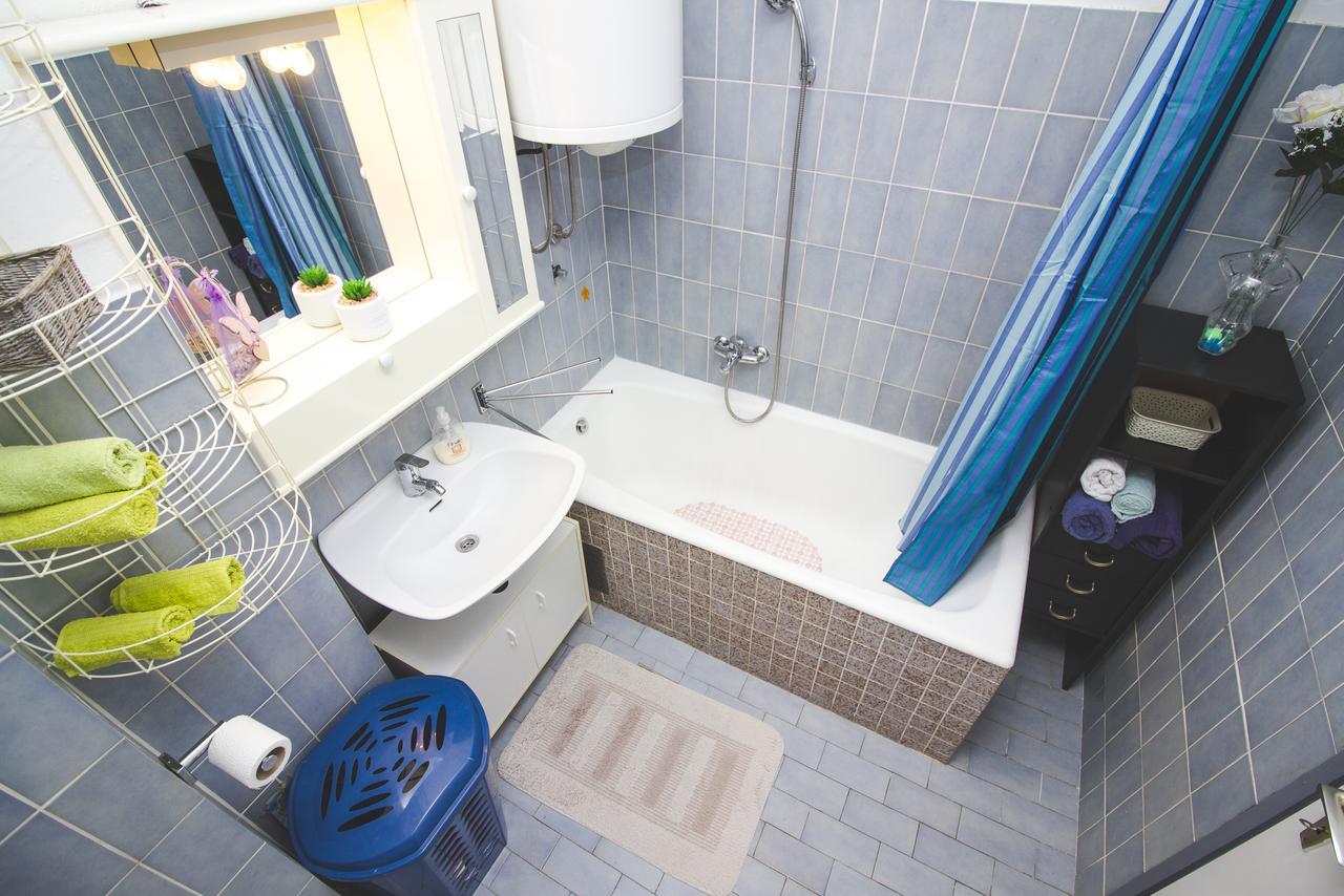 Appartamento Apartman Nicole Zara Esterno foto