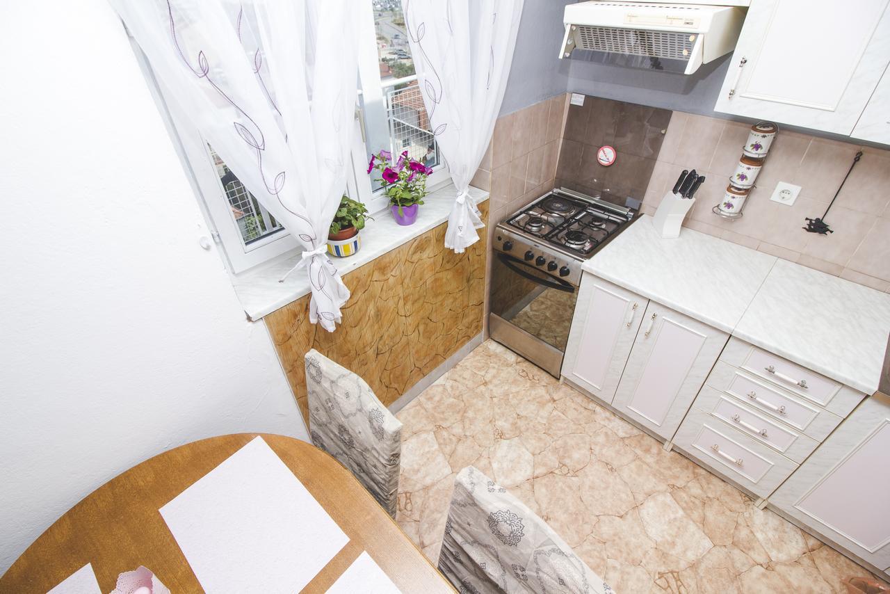 Appartamento Apartman Nicole Zara Esterno foto