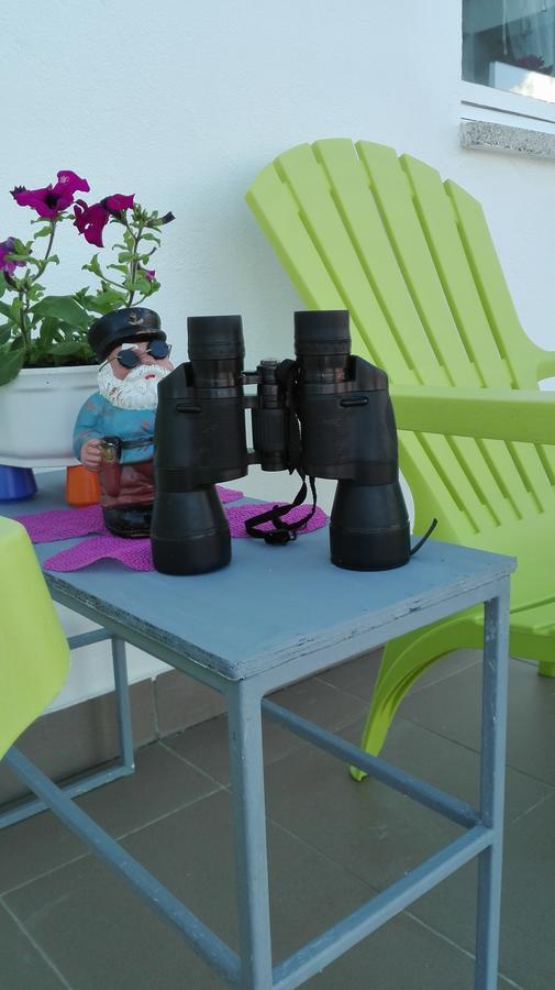 Appartamento Apartman Nicole Zara Esterno foto