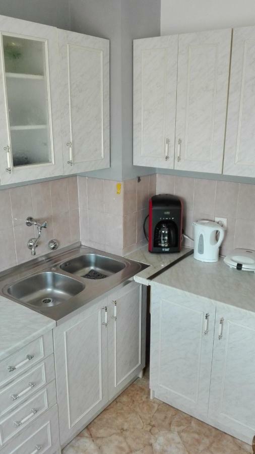 Appartamento Apartman Nicole Zara Esterno foto